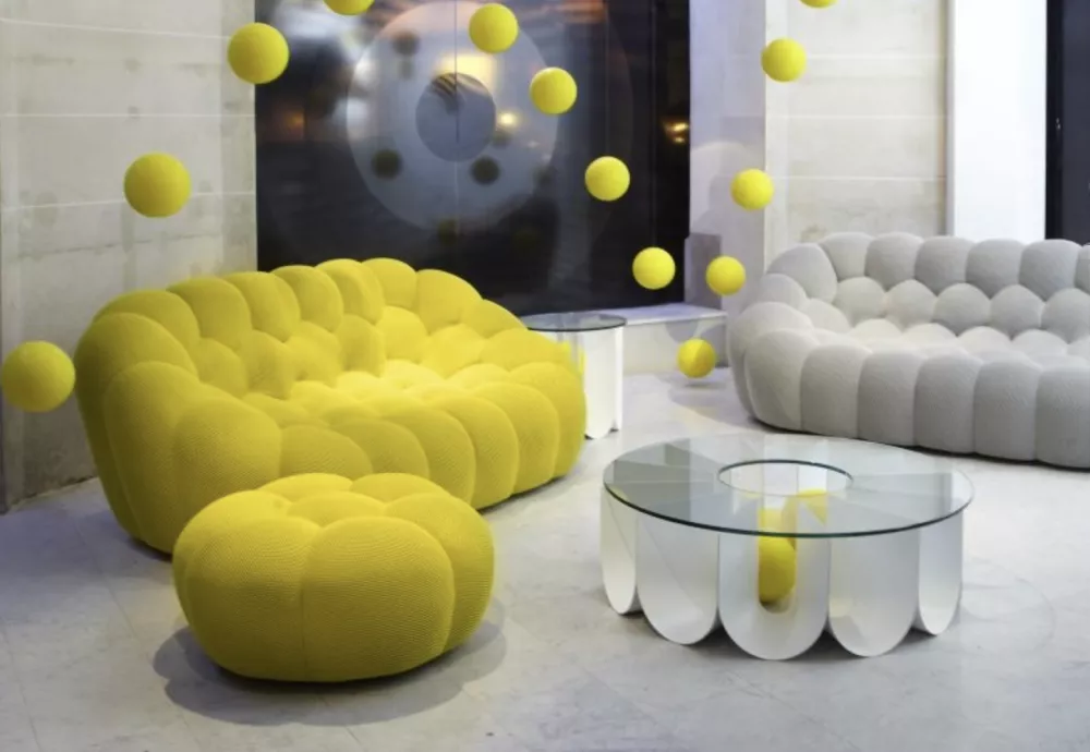 interior design cloud couch