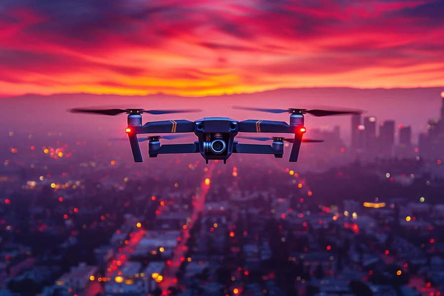 best professional drones